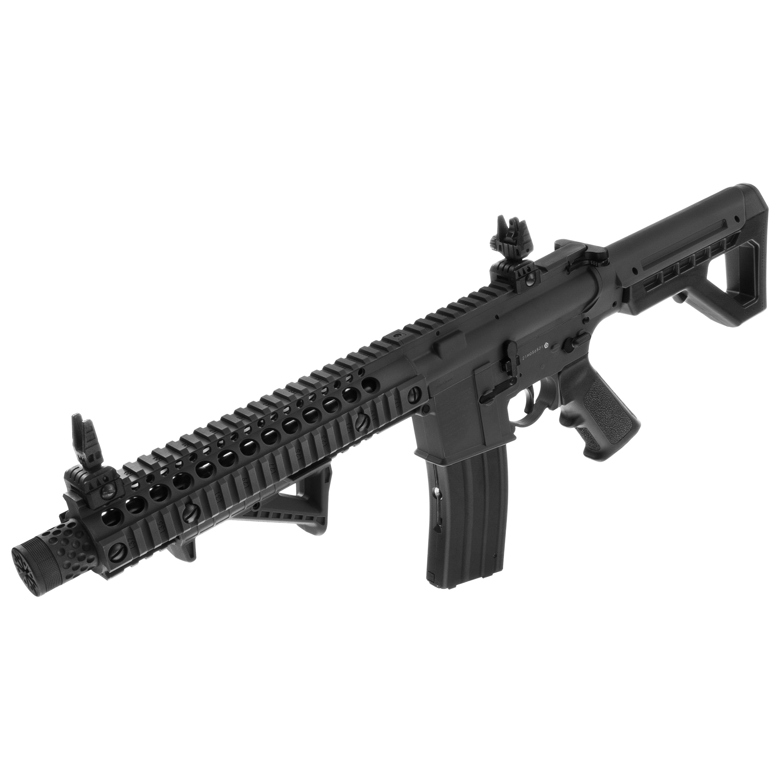 Wiatrówka Crosman Panther Arms DPMS SBR Full Auto