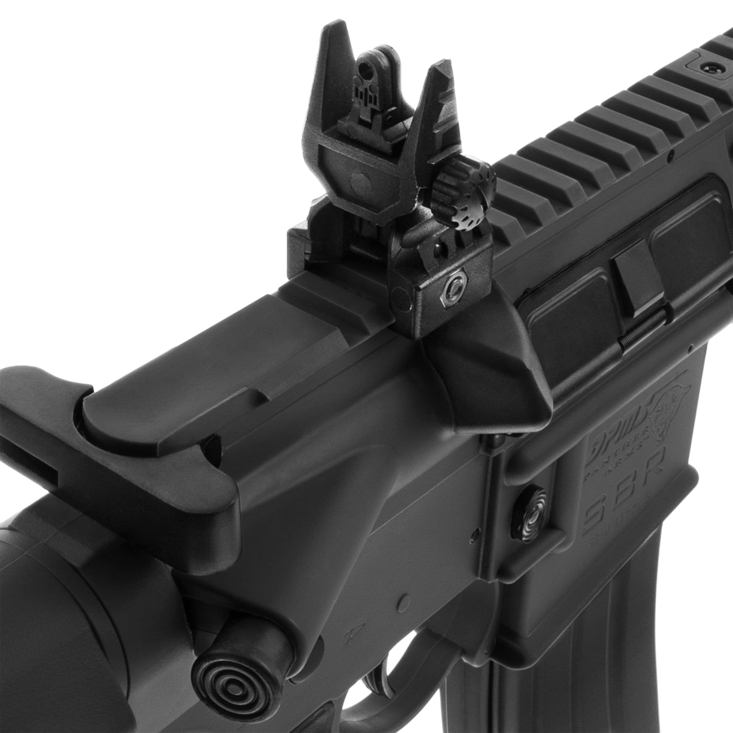 Wiatrówka Crosman Panther Arms DPMS SBR Full Auto