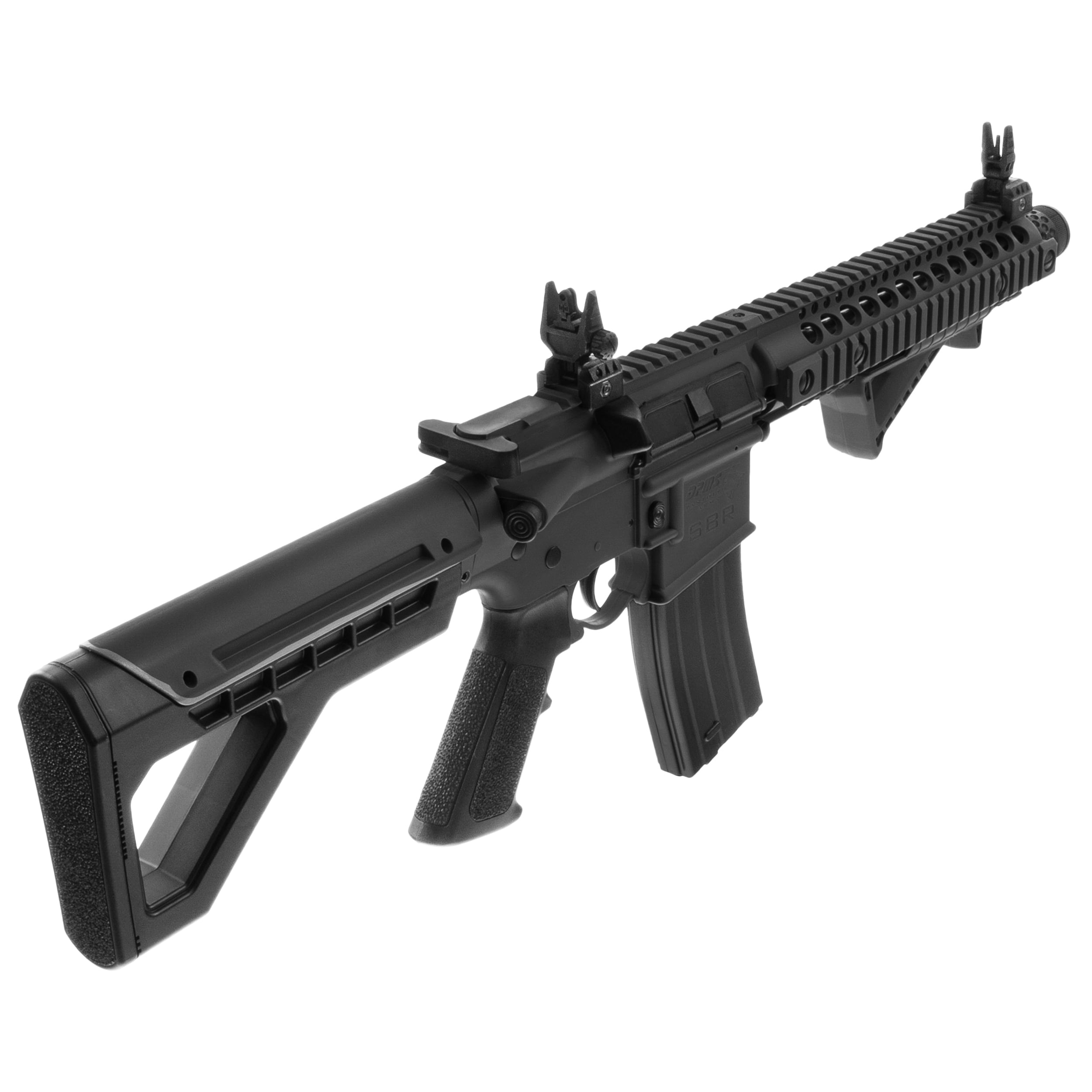 Wiatrówka Crosman Panther Arms DPMS SBR Full Auto