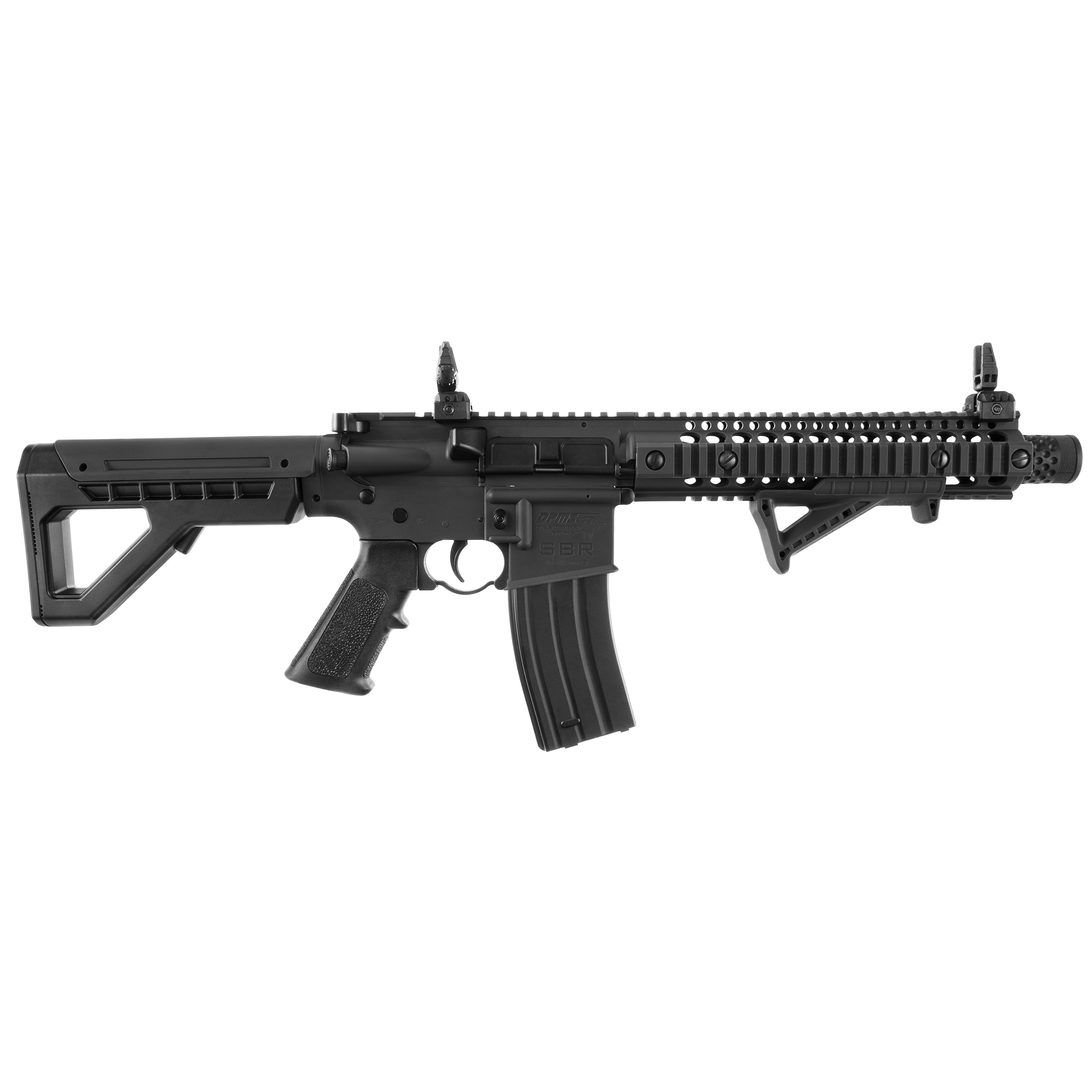 Wiatrówka Crosman Panther Arms DPMS SBR Full Auto