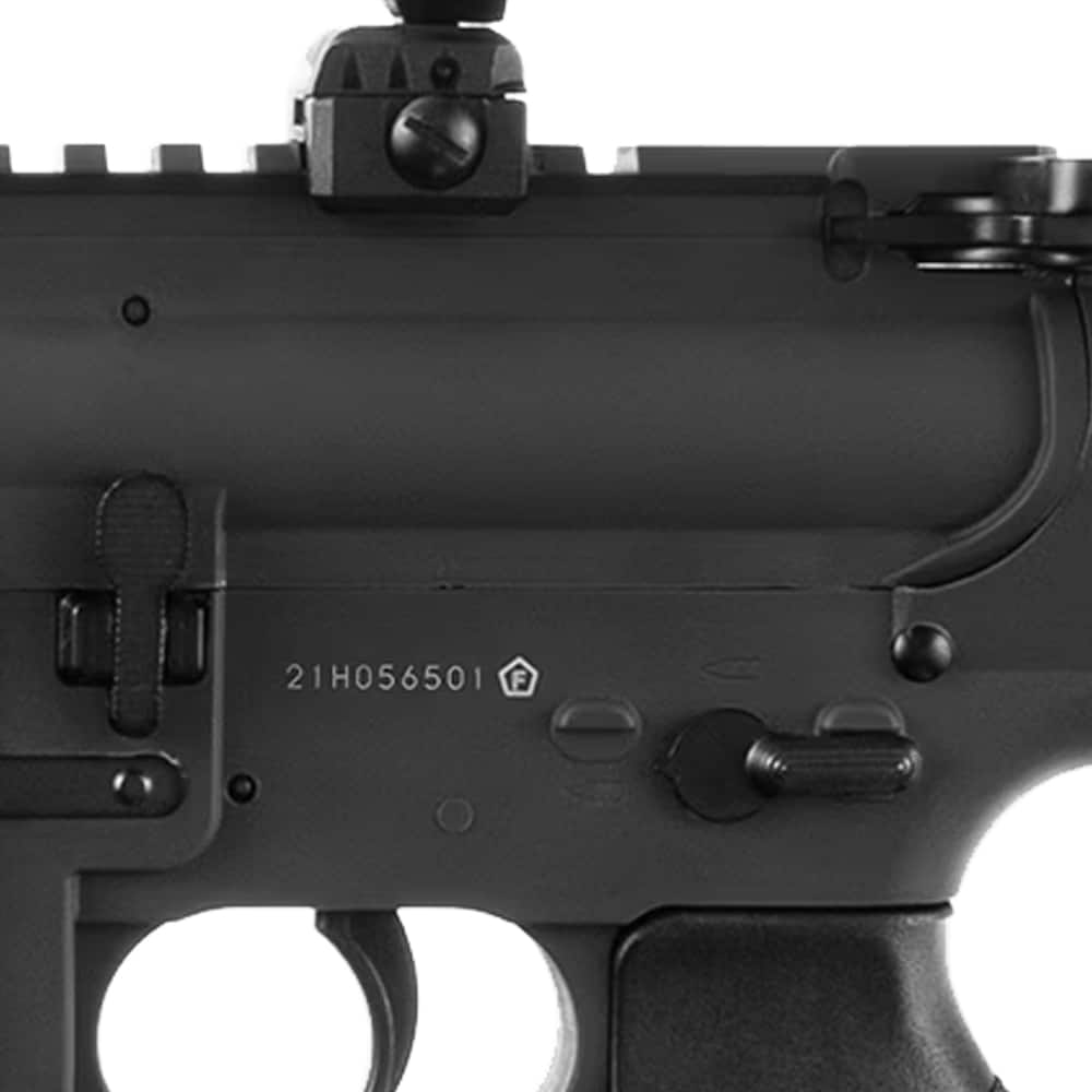 Wiatrówka Crosman Panther Arms DPMS SBR Full Auto