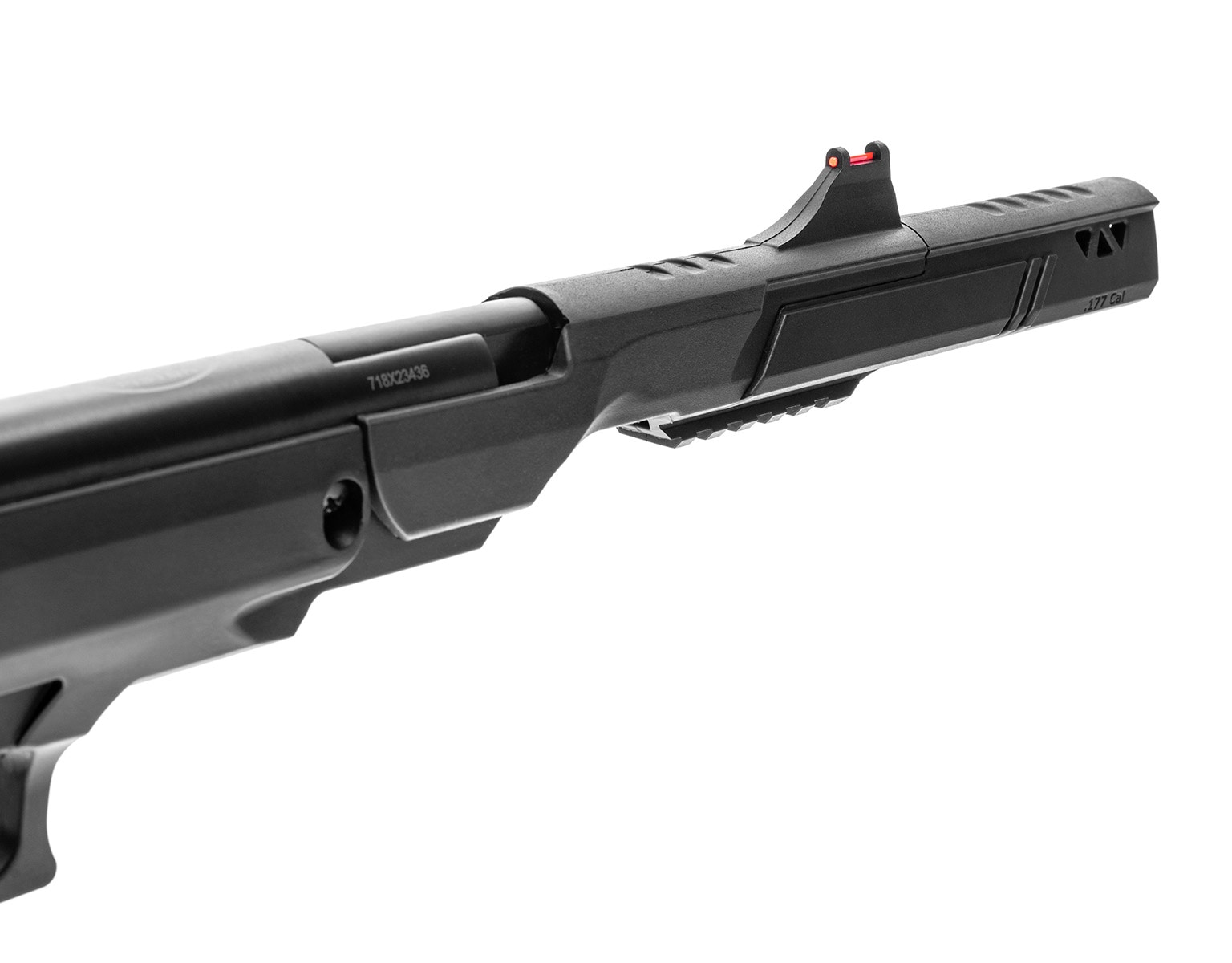 Пістолет Crosman-Benjamin Trail NP Pistol Mk. II 4,5 мм Вітрове скло