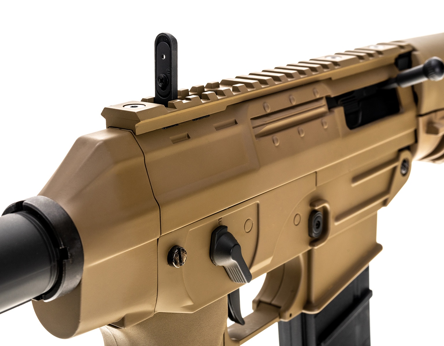 Karabinek szturmowy AEG Sig Sauer 556 - tan