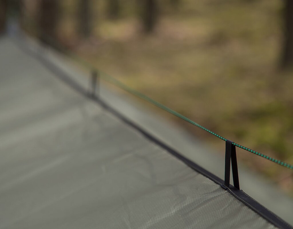 Płachta biwakowa Lesovik Groza 2 Adaptive Green