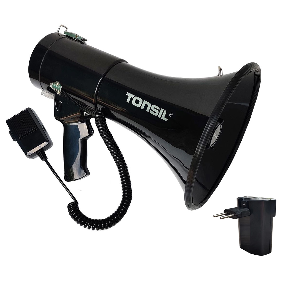 Megafon Tonsil TE 23/20 + akumulator