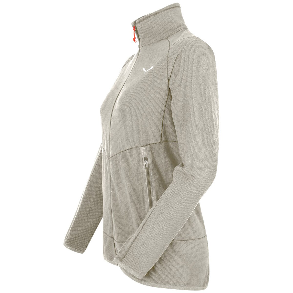 Polar damski Salewa Paganella Polarlite - Beige