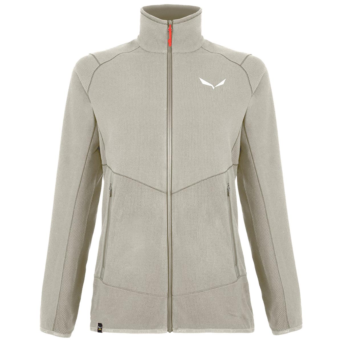Polar damski Salewa Paganella Polarlite - Beige
