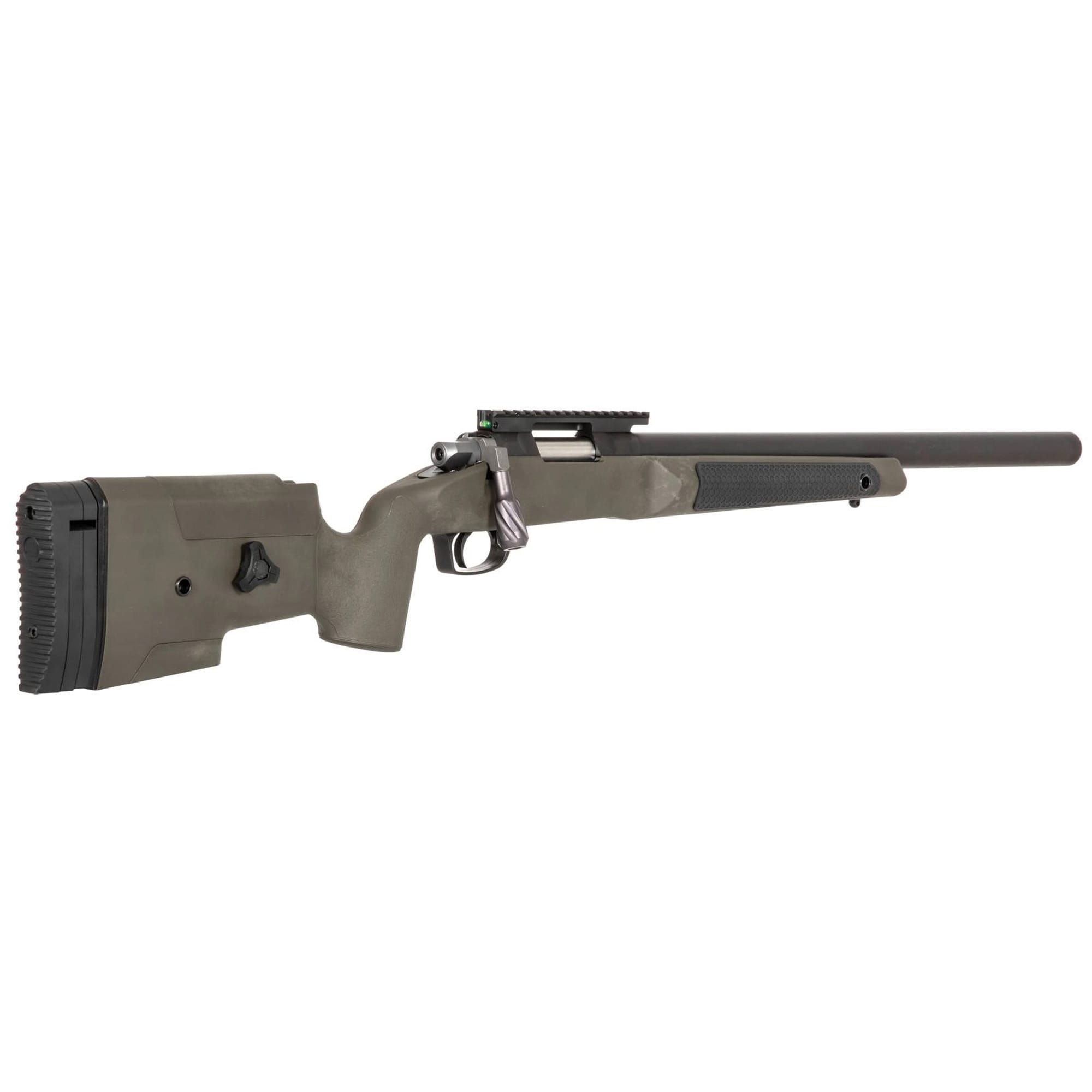 Снайперська гвинтівка ASG Maple Leaf MLC 338 - Olive Drab 