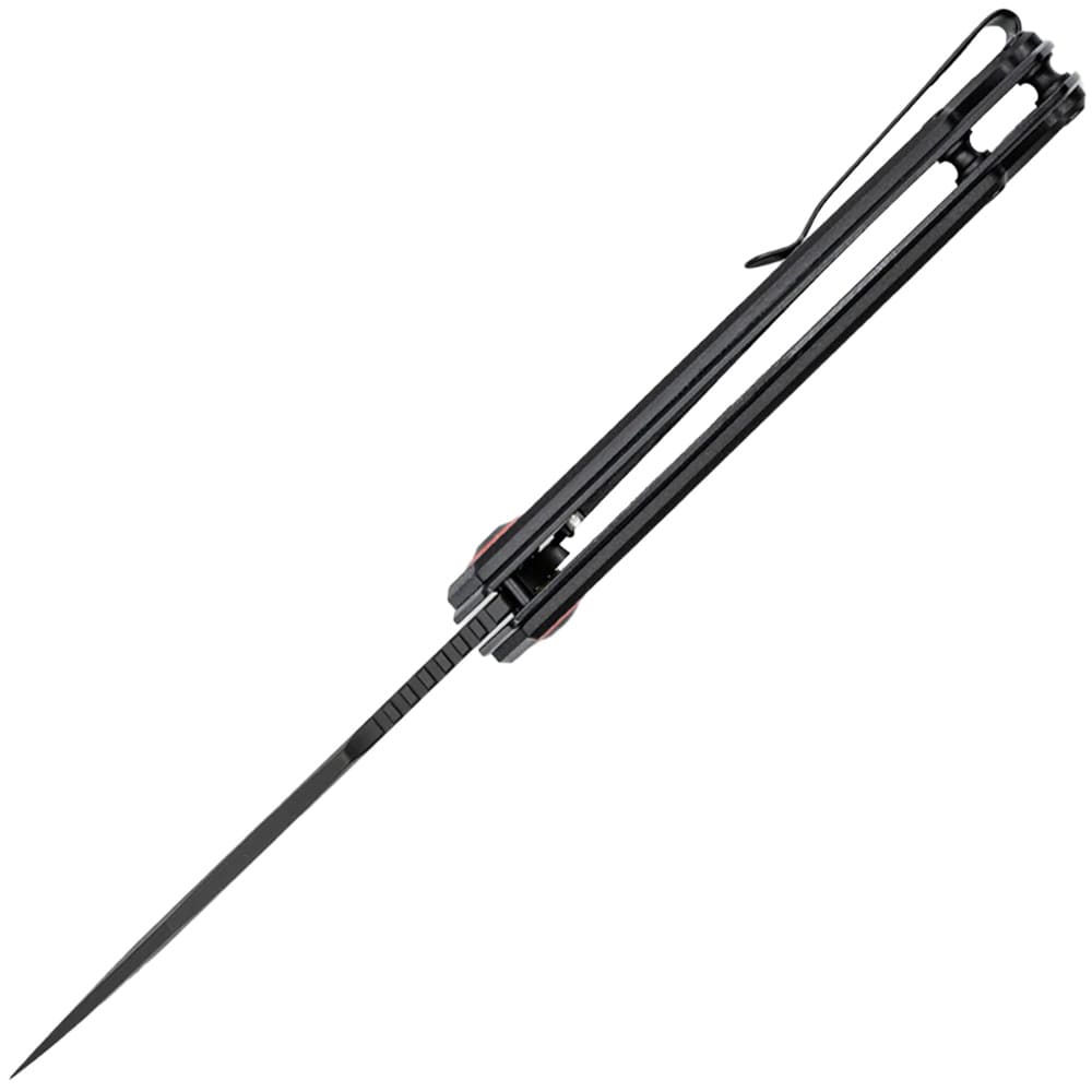 Nóż składany CobraTec Wolverine - Black