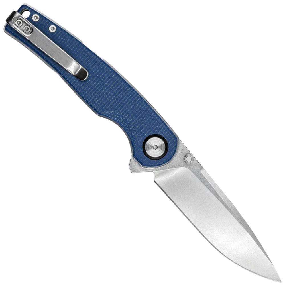 Nóż składany CobraTec Samson - Blue