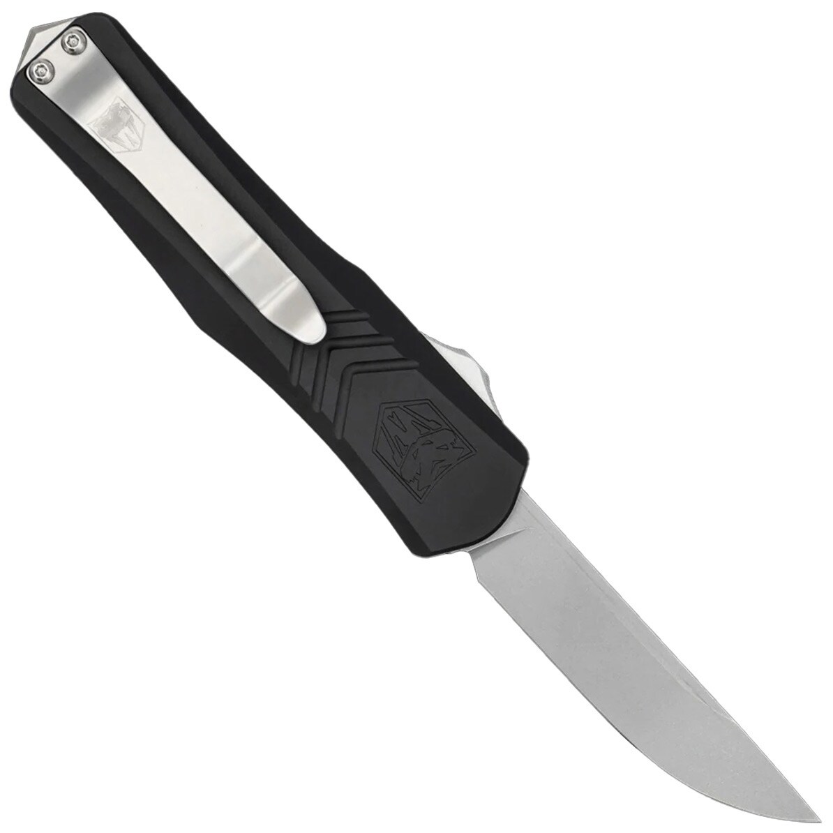 Nóż sprężynowy CobraTec OTF Small FS-X Gen.2 - Black