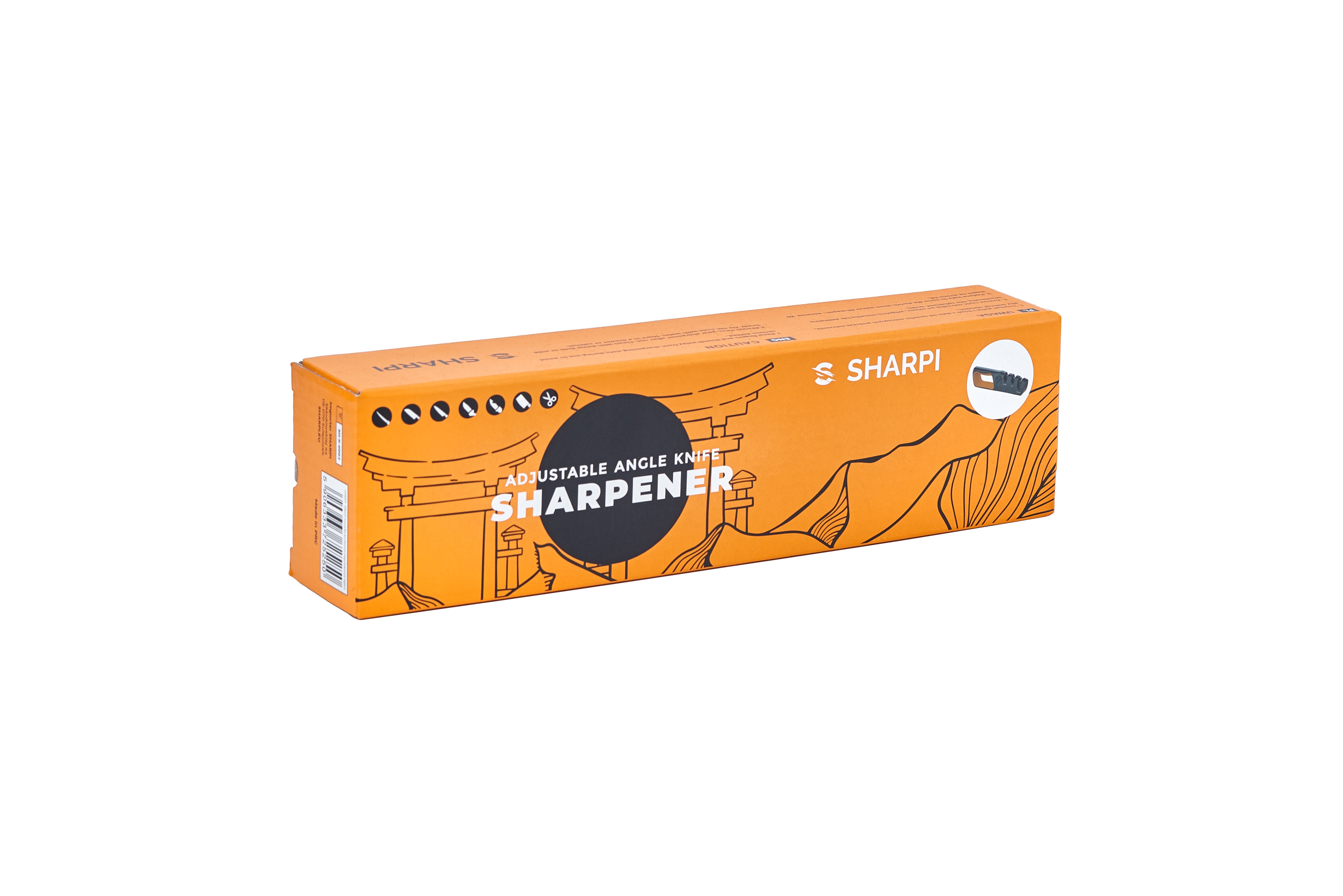 Ostrzałka Sharpi Angle z regulacją kąta