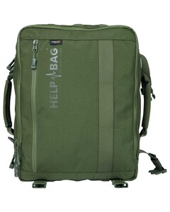 Zestaw awaryjny Help Bag Essential - Olive Green Zestaw awaryjny Help Bag Essential - Olive Green