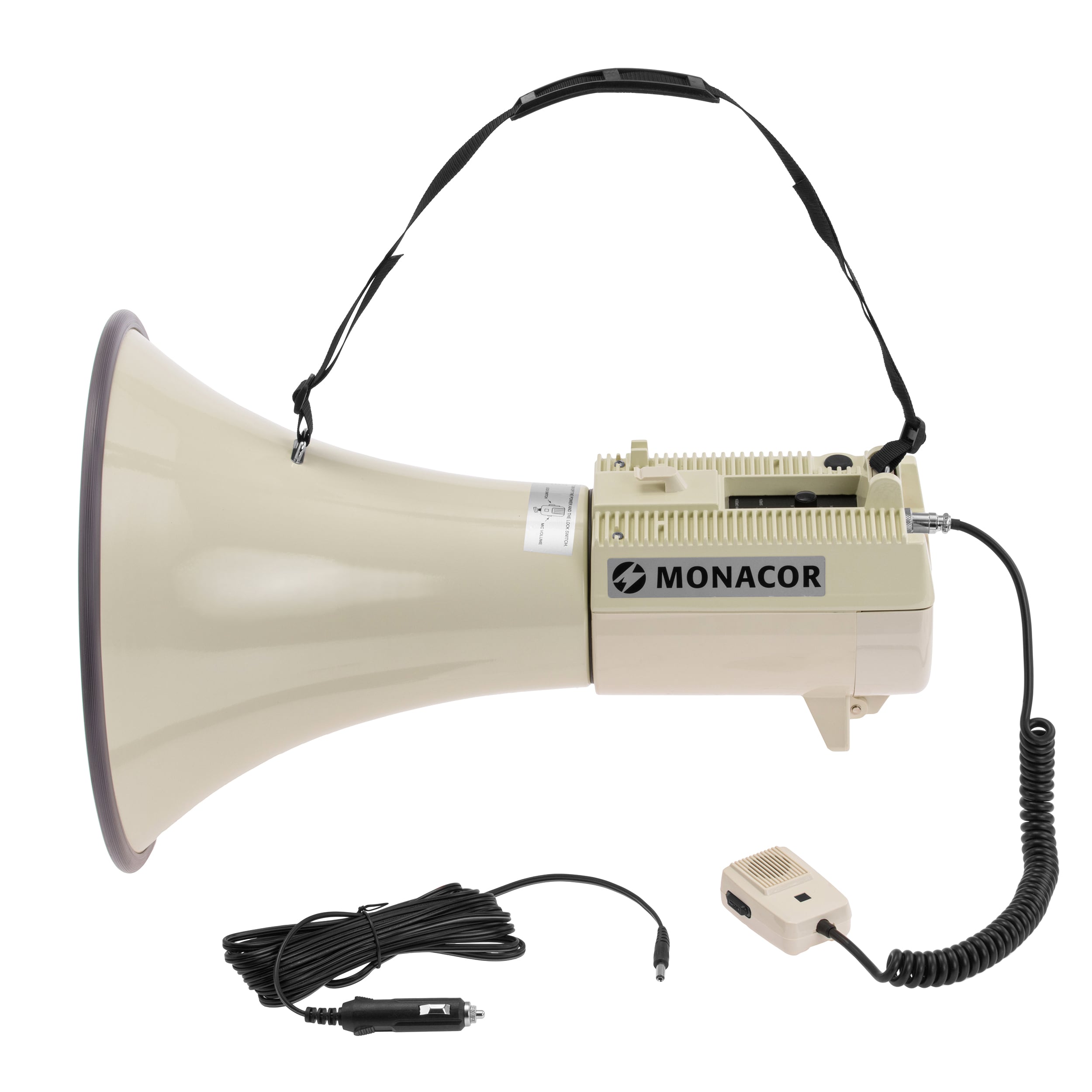 Megafon Monacor 45 W TM-45