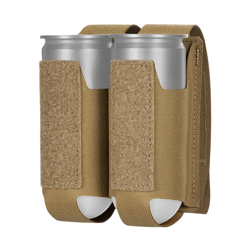 Ładownica podwójna M-Tac na granat VOG-25 - Coyote