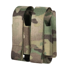 Ładownica podwójna M-Tac na granat VOG-25 - MultiCam