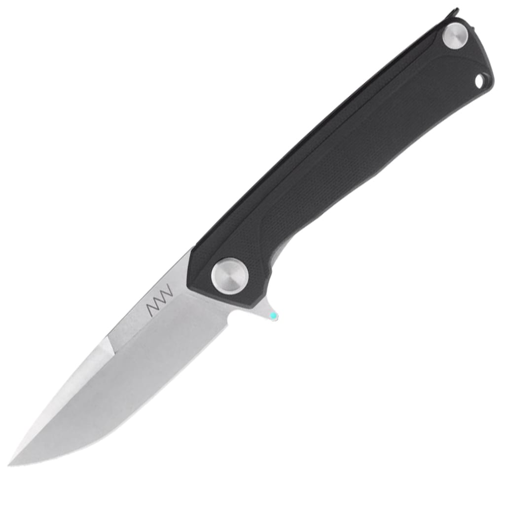 ANV Knives Z100 Stonewash Black складаний ніж
