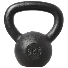 Kettlebell żeliwny HMS 8 kg