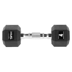 Шестикутна гантель HMS Hex Pro 4 кг