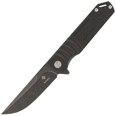 Nóż składany Womsi Fish Spring Assisted - Black