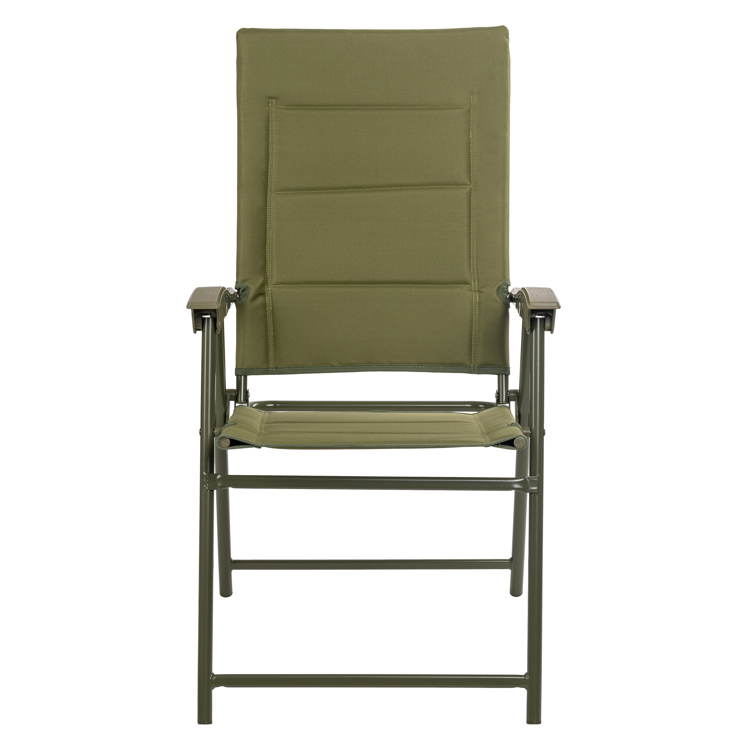 Krzesło składane turystyczne Mil-Tec Army - Olive