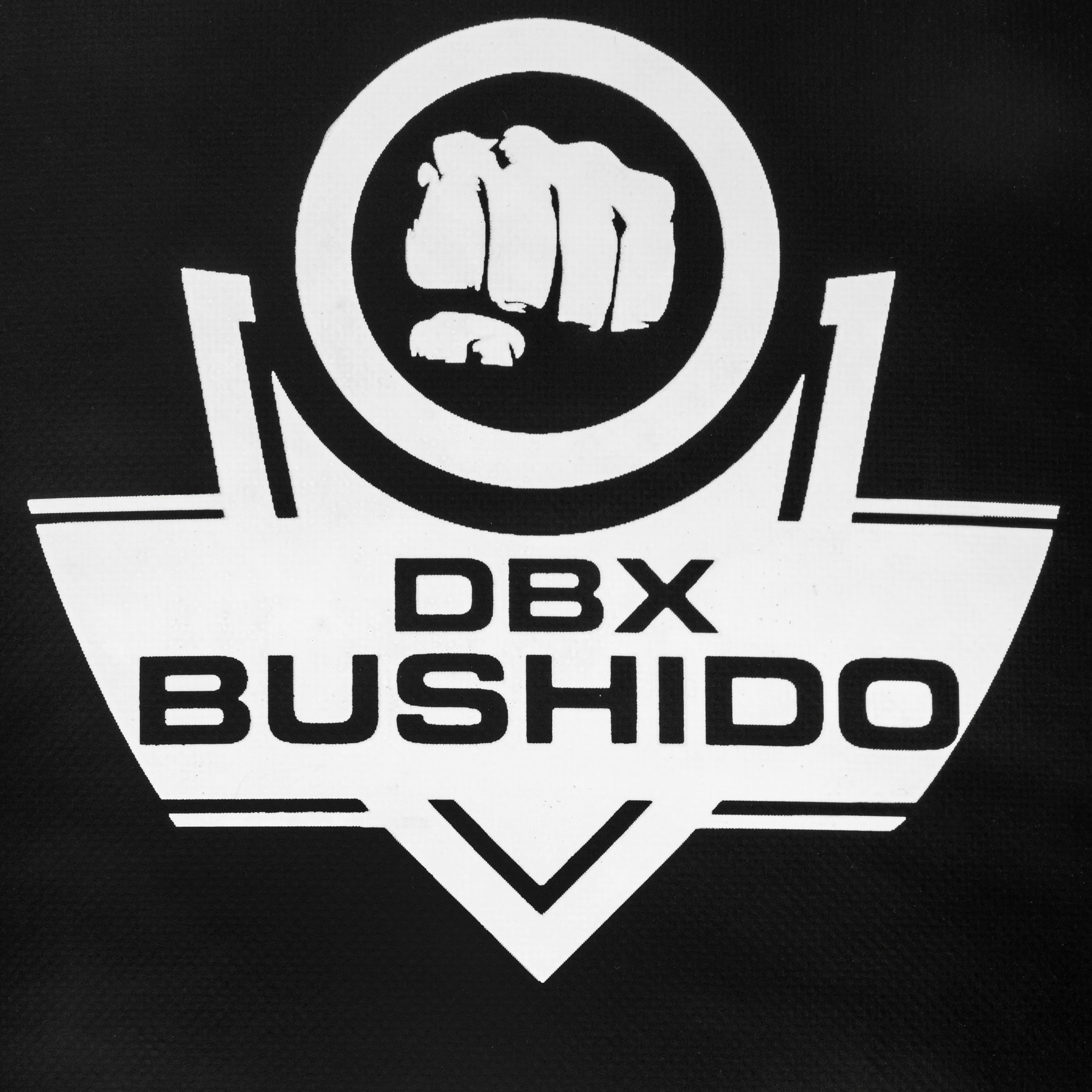 Тренувальна мішень DBX Bushido PAO T42 - Чорний/Червоний