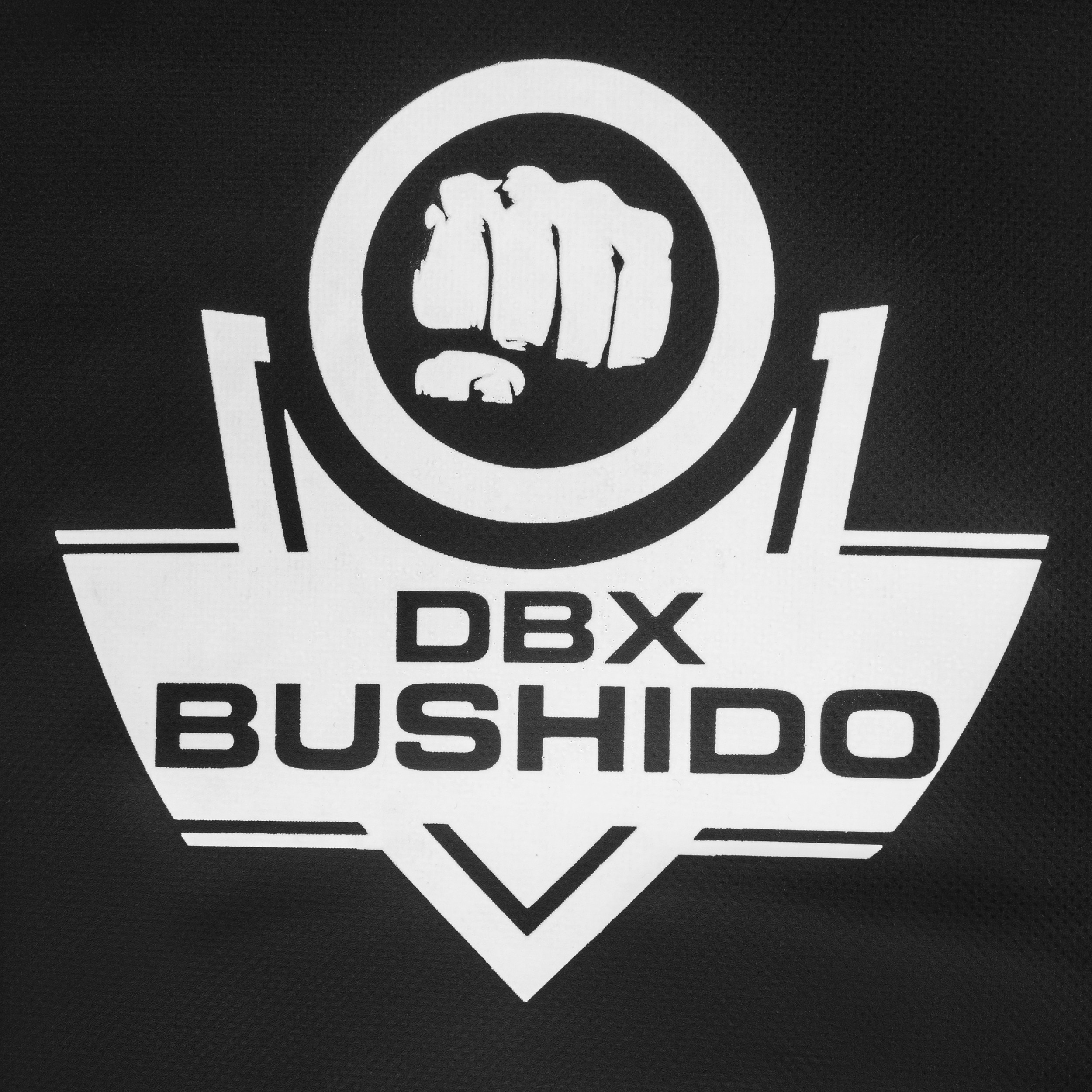 Tarcza treningowa DBX Bushido PAO - Czarny/Biały