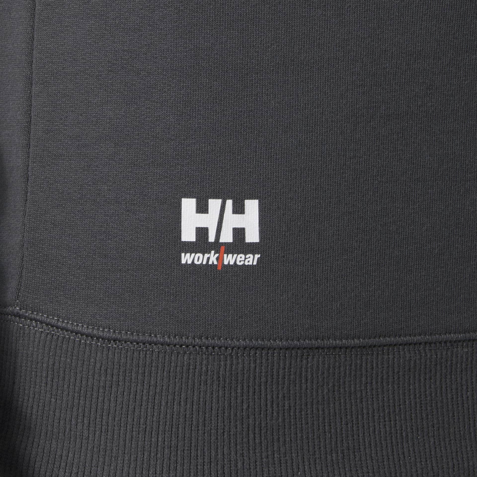 Кофта Helly Hansen Classic Half Zip - Dark Grey