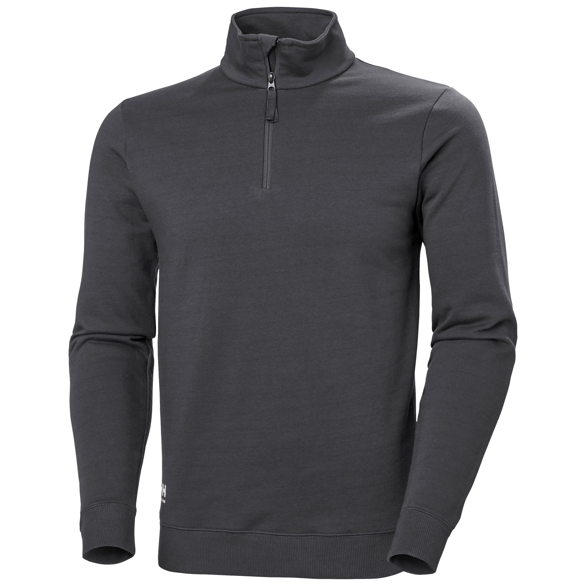 Bluza Helly Hansen Classic Half Zip - Dark Grey