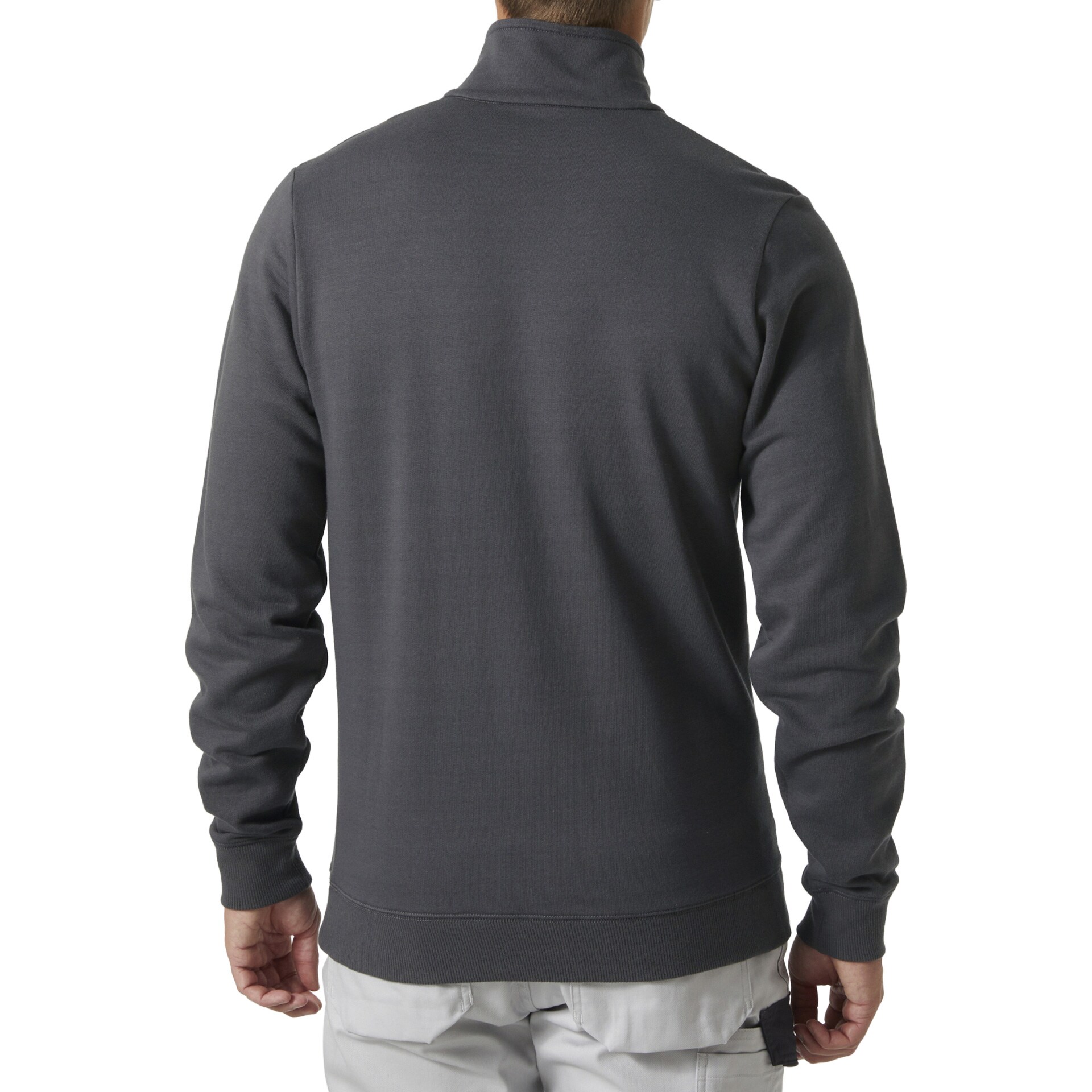 Bluza Helly Hansen Classic Half Zip - Dark Grey
