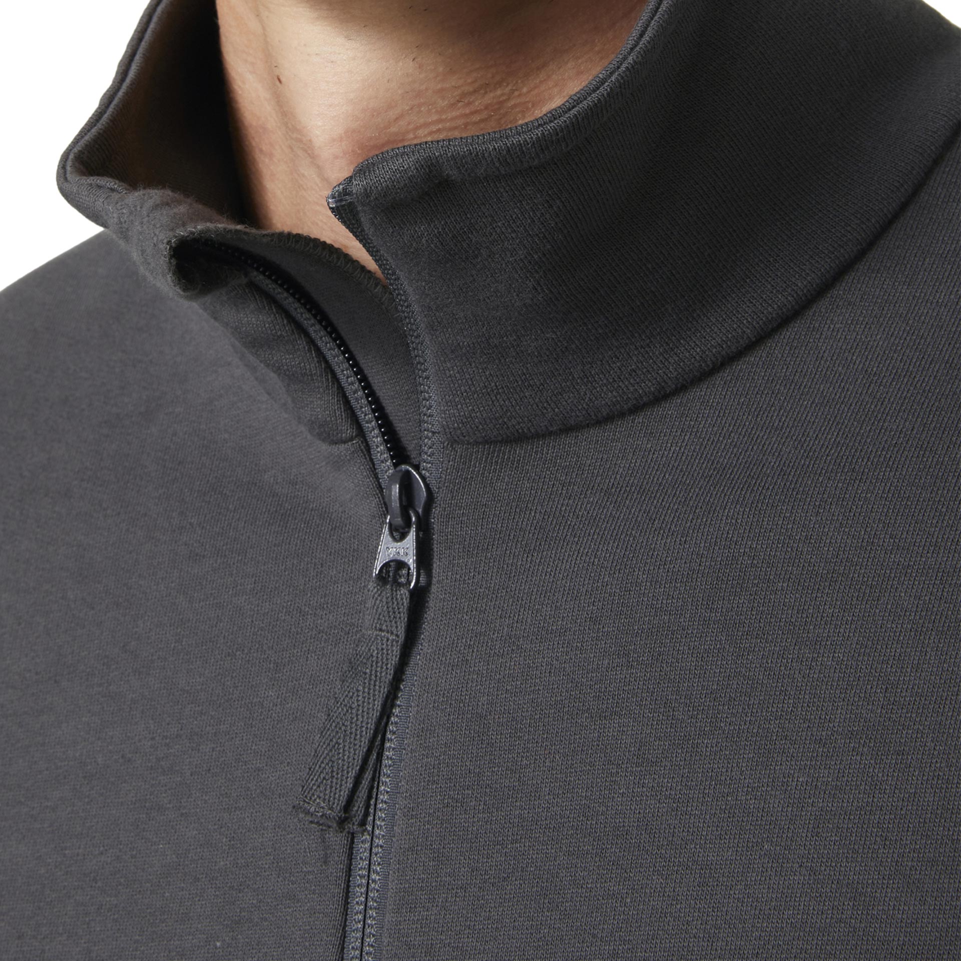 Bluza Helly Hansen Classic Half Zip - Dark Grey