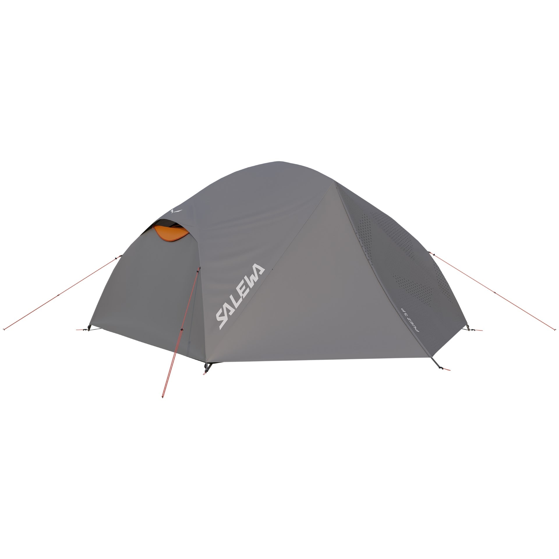 Namiot 3 osobowy Salewa Puez 3P Tent - Alloy/Burnt Orange