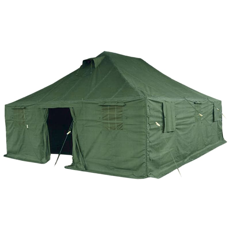 Namiot wojskowy Mil-Tec 6 x 5 x 3,2 m - Olive