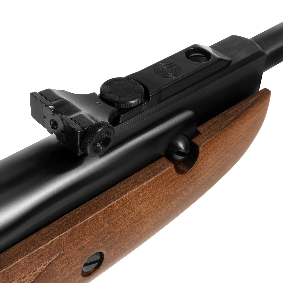 Пневматична гвинтівка Weihrauch HW 95 Lux 4,5 мм
