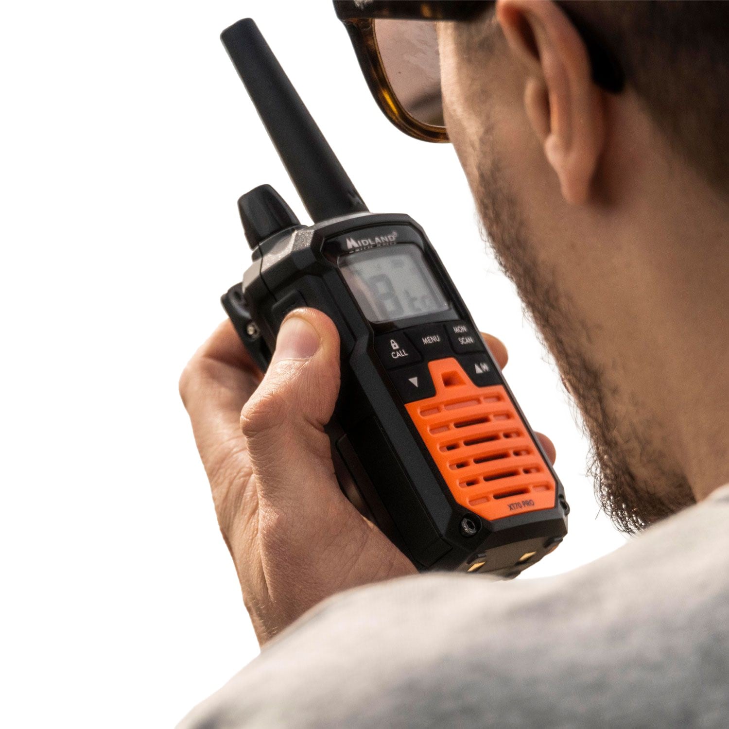 Radiotelefon Midland PMR XT70 PRO Hobby & Work - 2 szt.