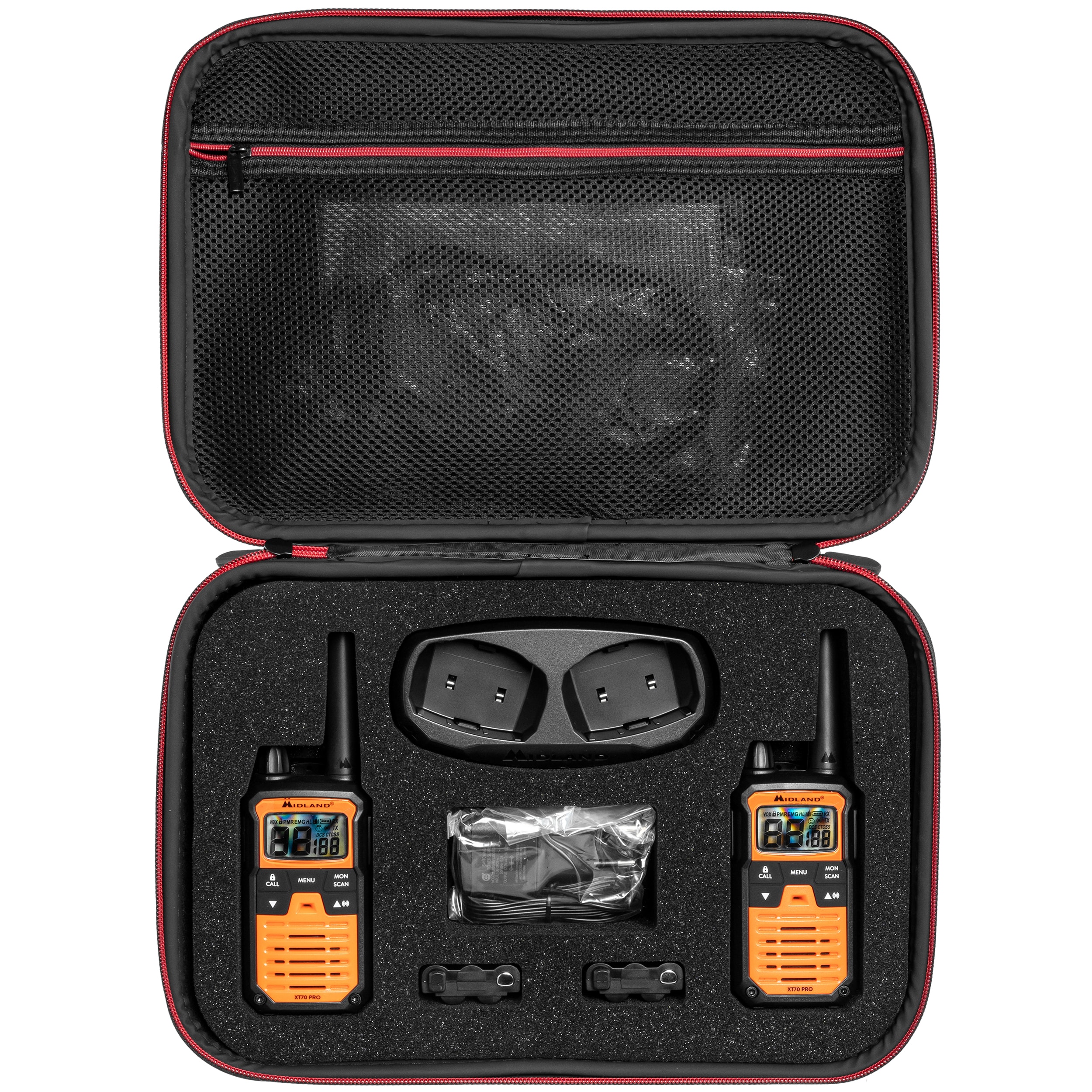 Radiotelefon Midland PMR XT70 PRO Hobby & Work - 2 szt.