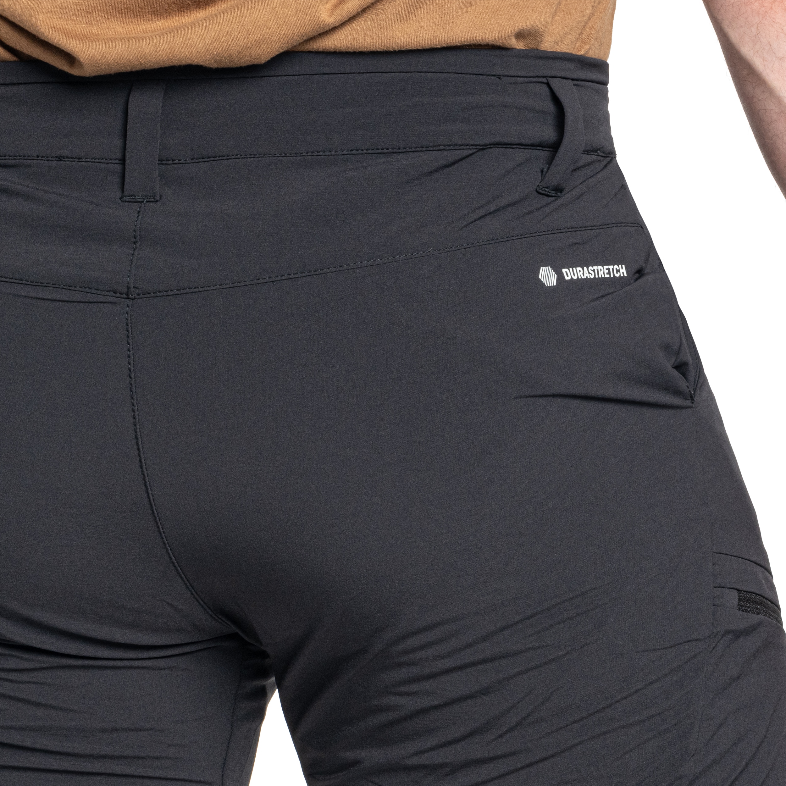 Spodnie Salewa Puez Durastretch Cargo - Black Out