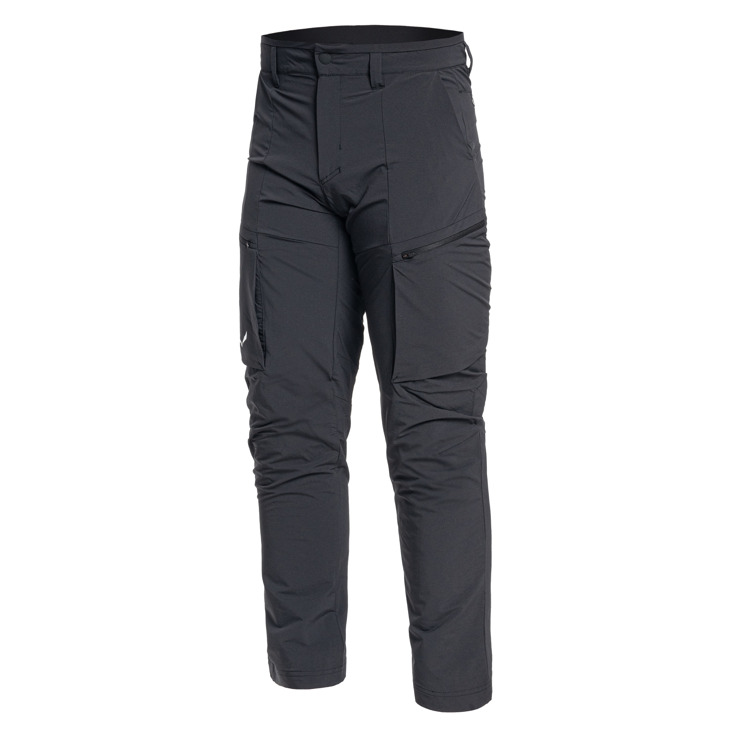 Spodnie Salewa Puez Durastretch Cargo - Black Out