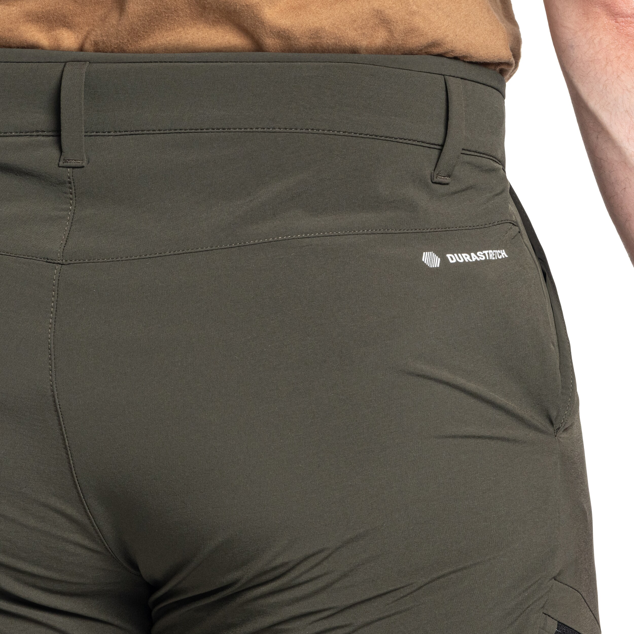 Spodnie Salewa Puez Durastretch Cargo - Dark Olive