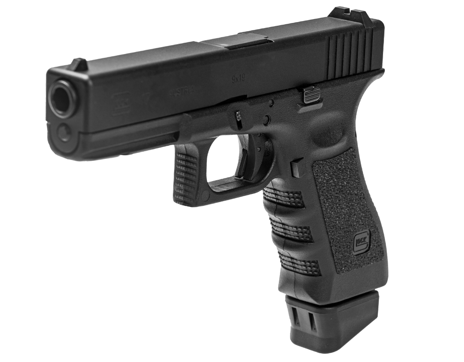 Пістолет GBB Glock 17 Deluxe