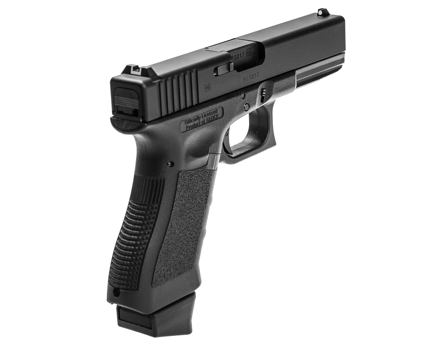 Пістолет GBB Glock 17 Deluxe
