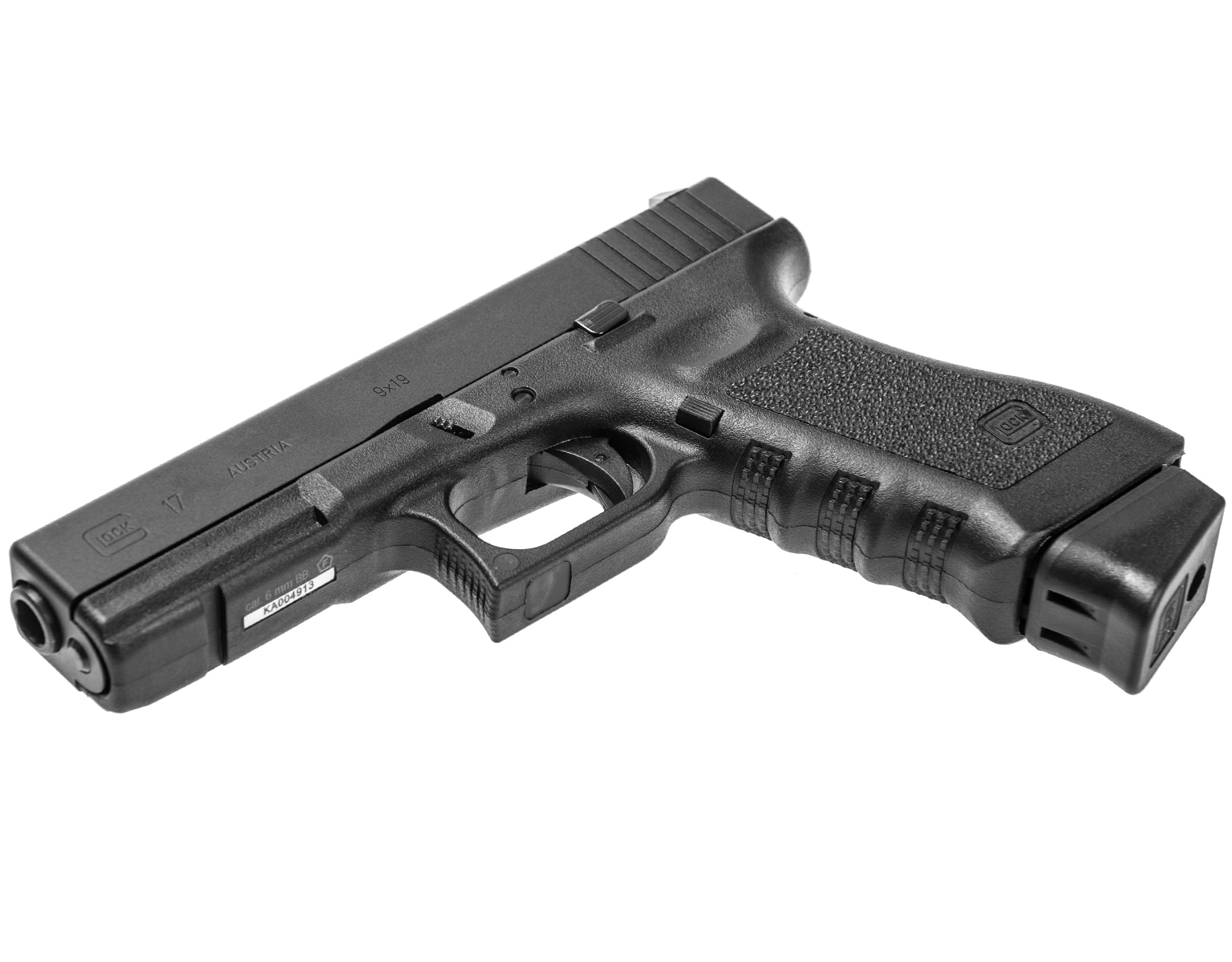 Пістолет GBB Glock 17 Deluxe