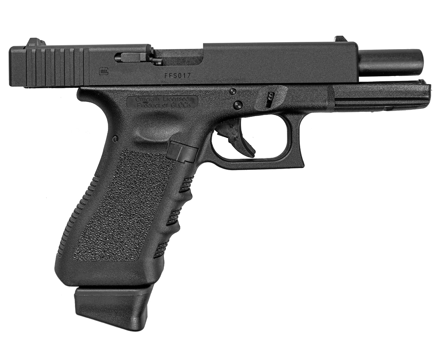 Пістолет GBB Glock 17 Deluxe