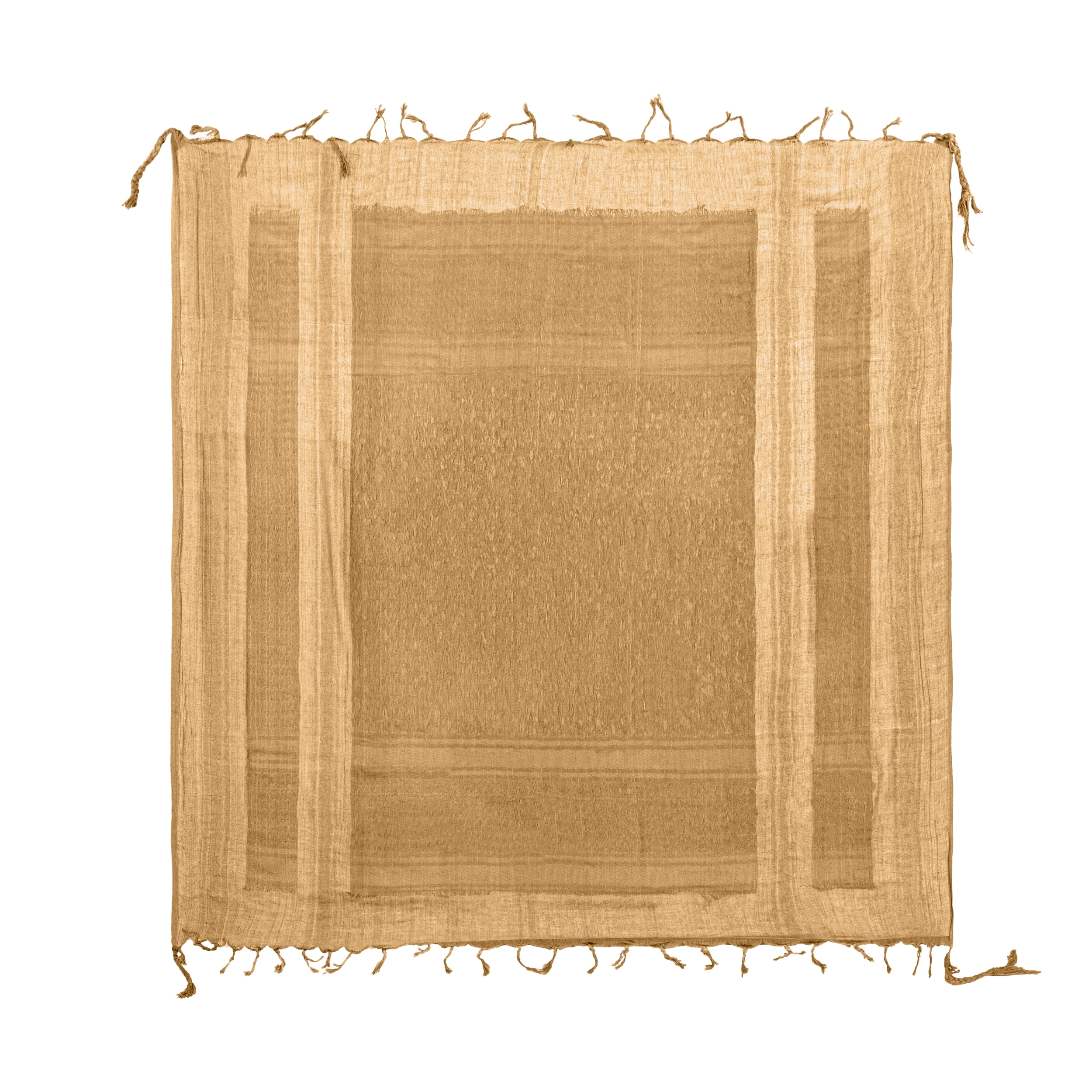 Arafatka chusta ochronna Mil-Tec - Coyote Brown