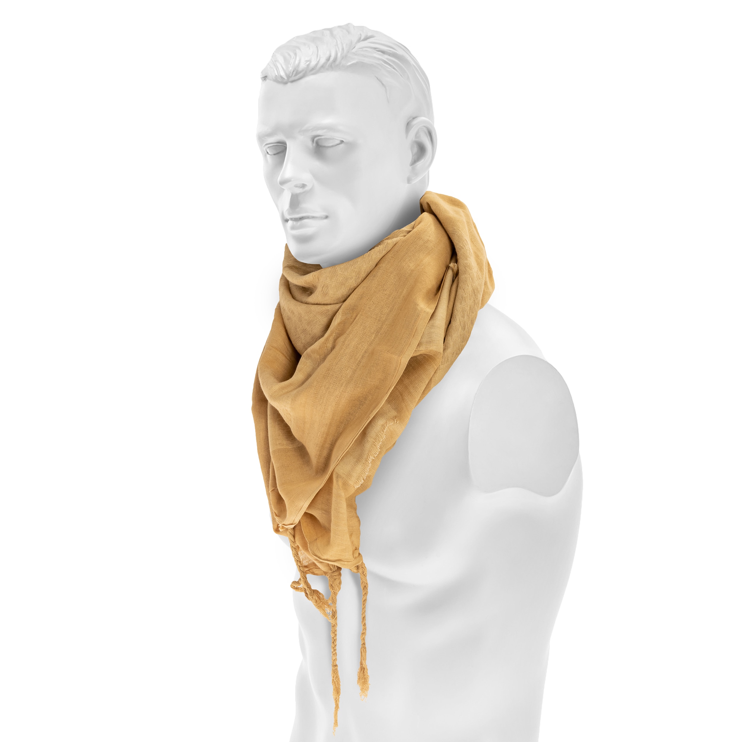 Arafatka chusta ochronna Mil-Tec - Coyote Brown