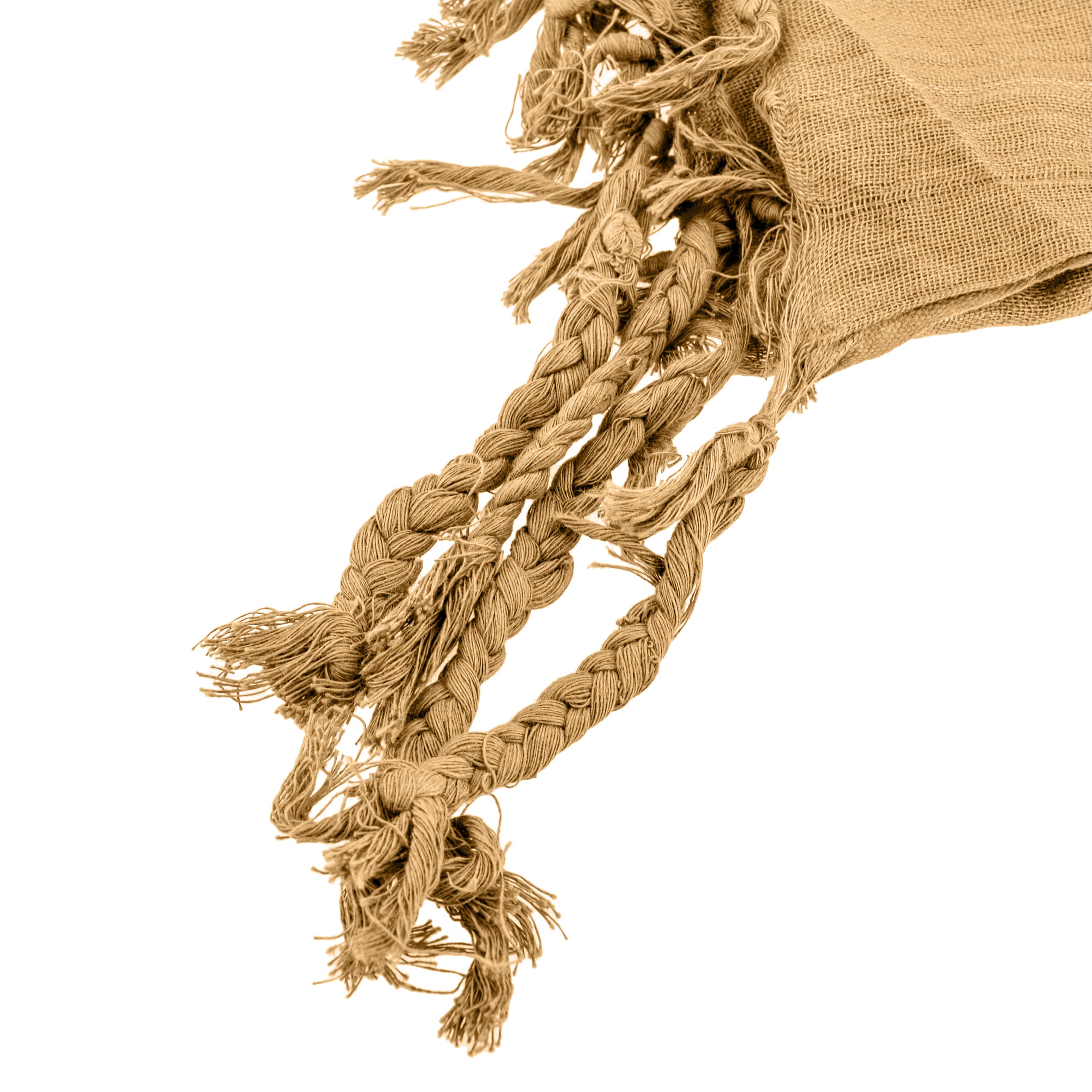 Arafatka chusta ochronna Mil-Tec - Coyote Brown