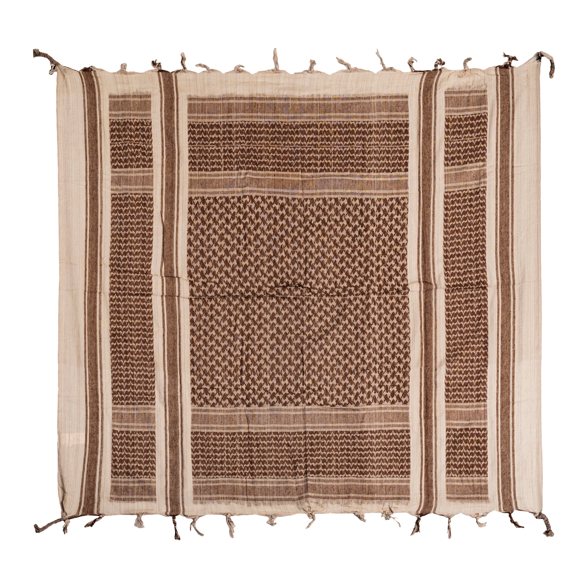 Arafatka chusta ochronna Mil-Tec - Beige