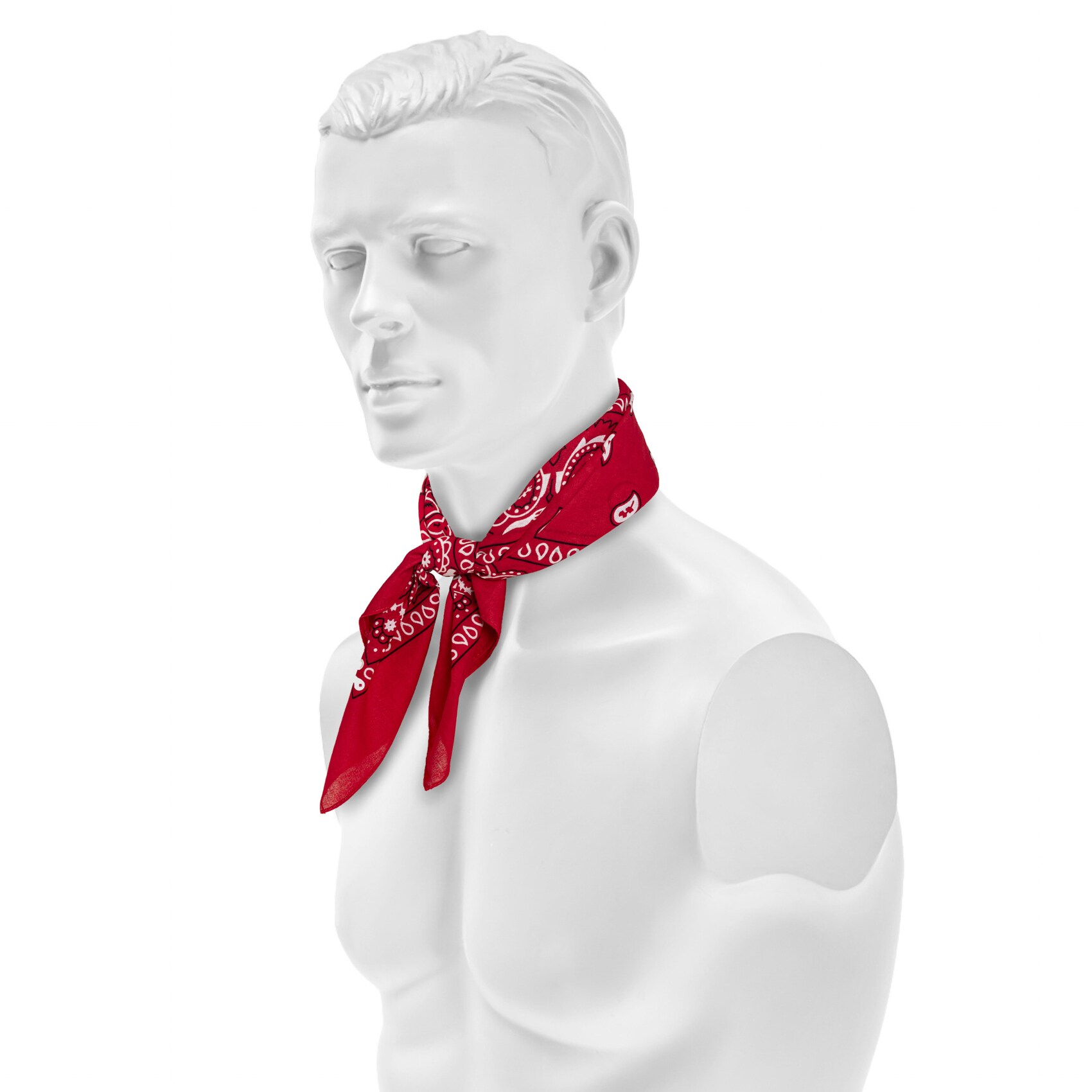 Chusta ochronna Mil-Tec Western - Red