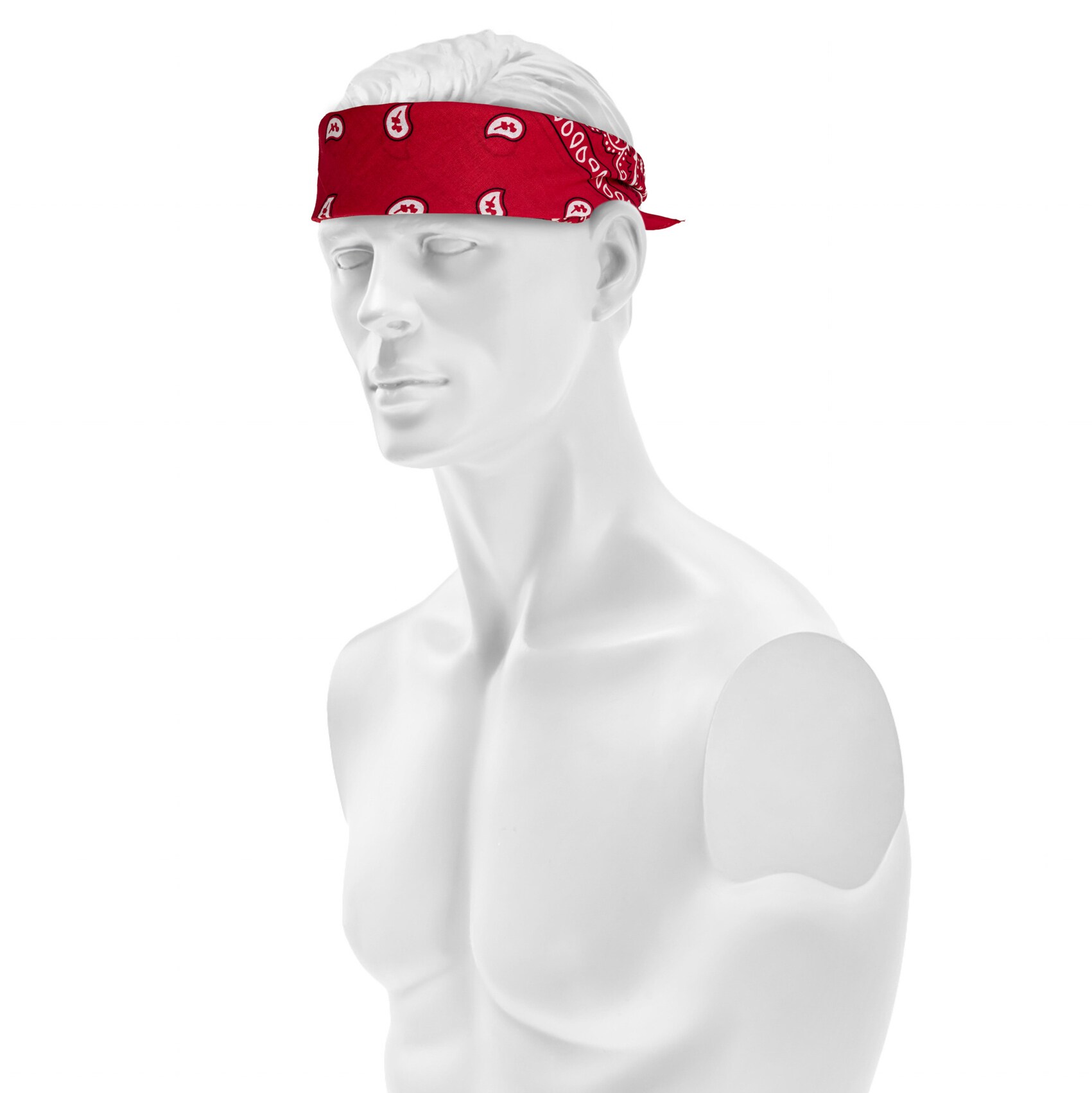 Chusta ochronna Mil-Tec Western - Red