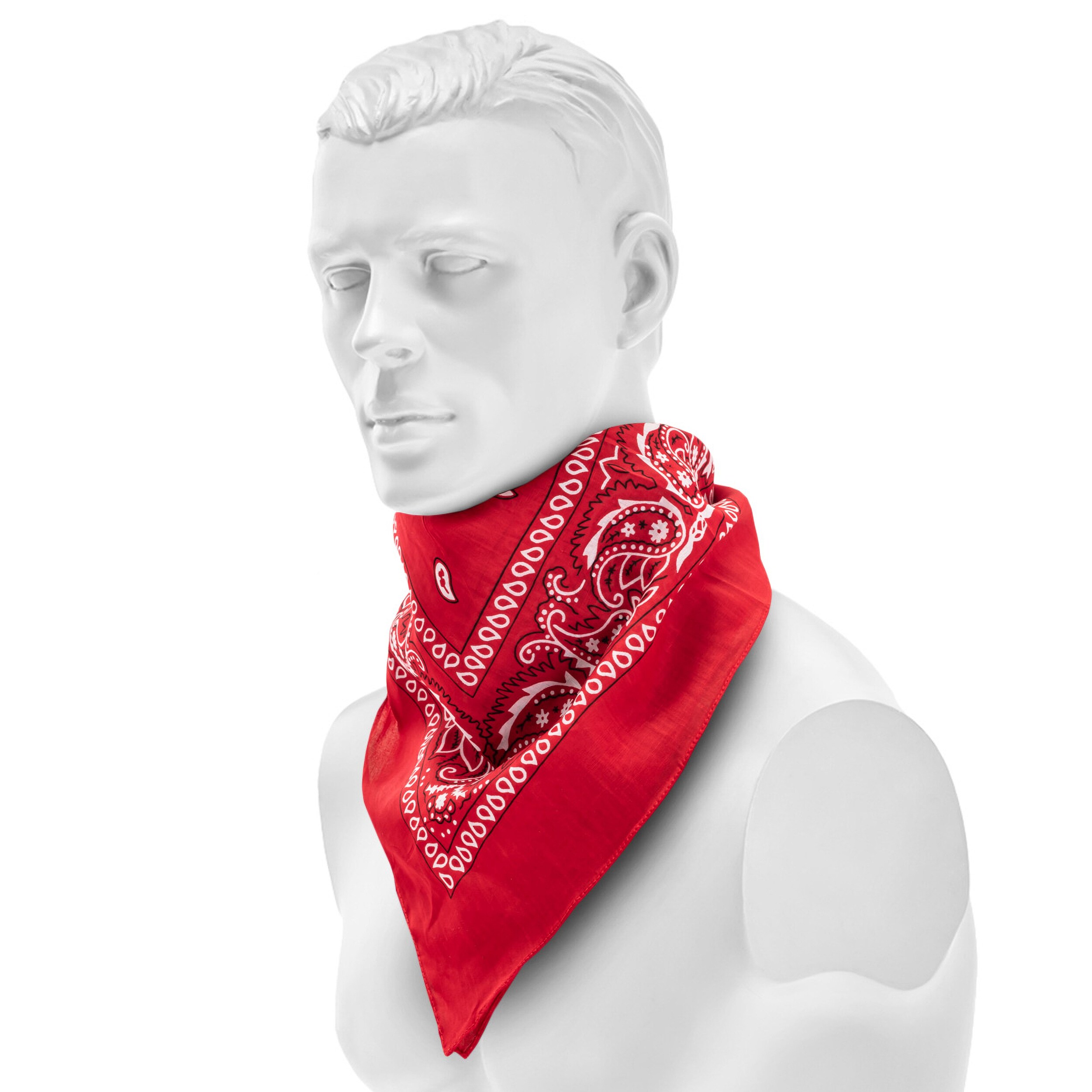 Chusta ochronna Mil-Tec Western - Red